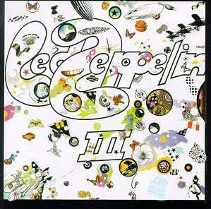 Led Zeppelin / III (미개봉)