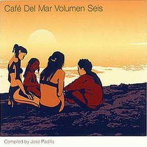 V.A. / Cafe Del Mar: Volume Six (DIGITALLY REMASTED)