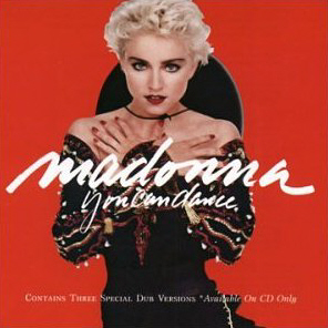 Madonna / You Can Dance (미개봉)