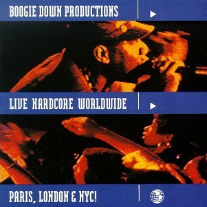 Boogie Down Productions / Live Hardcore World Wide