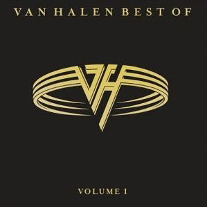 Van Halen / Best Of Van Halen Vol.1 (미개봉)