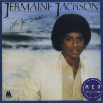 Jermaine Jackson / Let&#039;s Get Serious (미개봉)