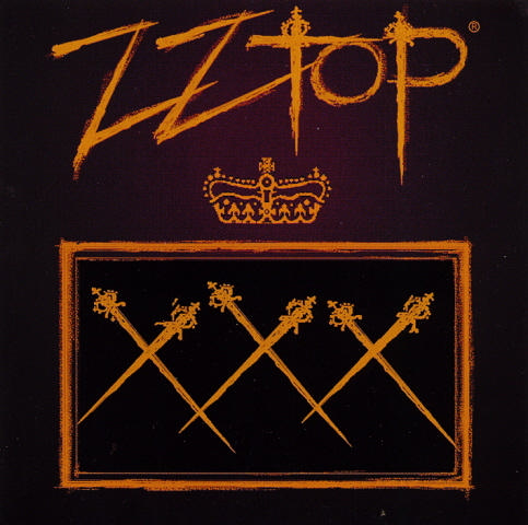 ZZ Top / XXX