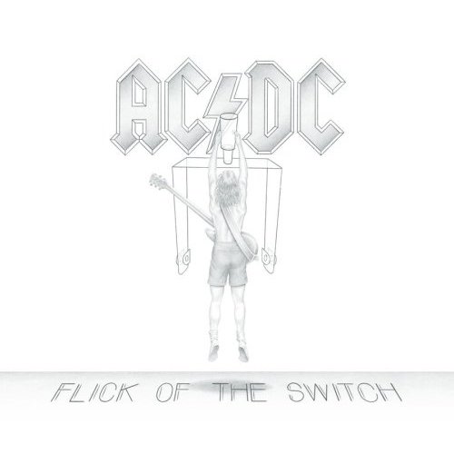 AC/DC / Flick Of The Switch (DIGITALLY REMASTERED) (미개봉)