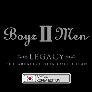 Boyz II Men / Legacy: The Greatest Hits Collection (초특가 특별반, 미개봉)