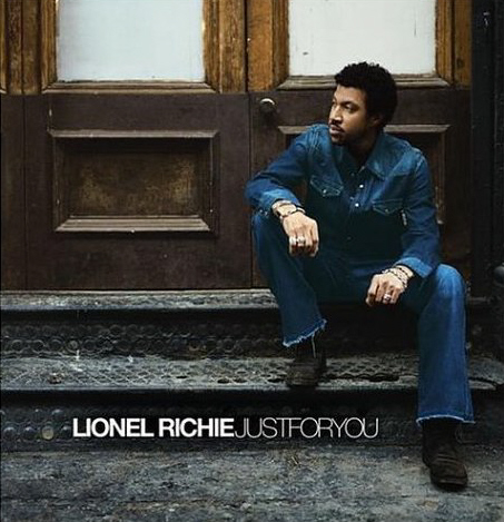 Lionel Richie / Just For You (미개봉)