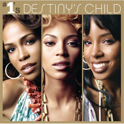 Destiny&#039;s Child / #1&#039;s (미개봉)