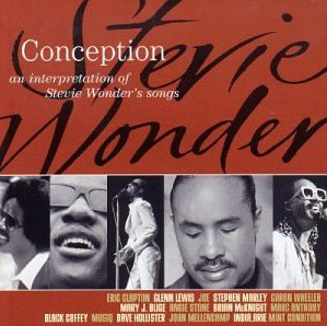 V.A. / Conception: An Interpretation of Stevie Wonder&#039;s Songs (미개봉)