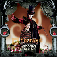 O.S.T. / Charlie and the Chocolate Factory (찰리와 초코렛 공장) (미개봉)