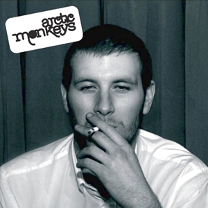 Arctic Monkeys / Whatever People Say I Am Thats What I Am Not (미개봉)