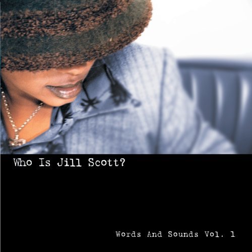 Jill Scott / Who Is Jill Scott?: Words And Sounds Vol. 1 (미개봉)
