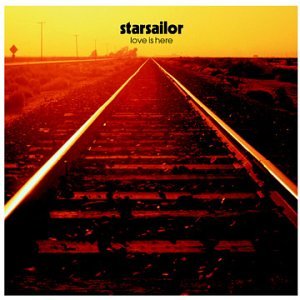Starsailor / Love Is Here (미개봉)