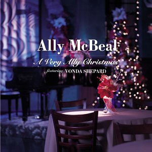 O.S.T / Ally Mcbeal (앨리 맥빌) : A Very Ally Christmas…