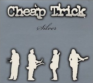 Cheap Trick / Silver (2CD, DIGI-PAK)