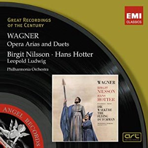 Birgit Nilsson / Hans Hotter / Leopold Ludwig / Wagner : Arias (2CD)