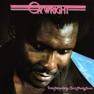 O.V. Wright ‎/ Into Something (Can&#039;t Shake Loose) (LP MINIATURE)