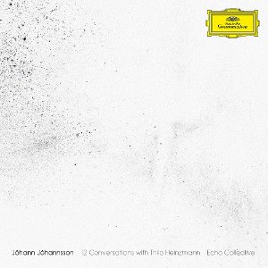 [LP] Johann Johannsson / 12 Conversations with Thilo Heinzmann (180g, 미개봉)