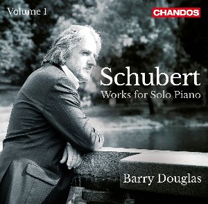 Barry Douglas / Schubert: Fantasie in C major, D760 &#039;Wanderer&#039; &amp; Piano Sonata No.21