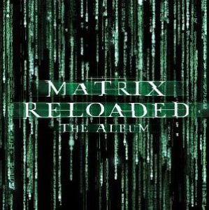 O.S.T. / The Matrix Reloaded (2CD)