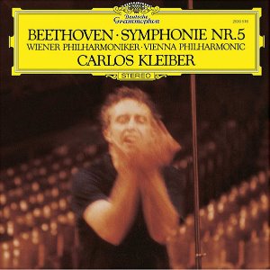 [LP] Carlos Kleiber / Beethoven: Symphony No.5 (180g) (미개봉)