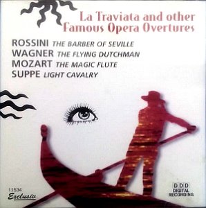 Ivan Velmos / La Traviata And Other Famous Opera Overtures
