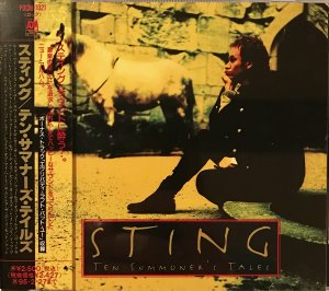 Sting / Ten Summoner&#039;s Tales