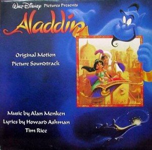 [LP] O.S.T. / Aladdin (알라딘)