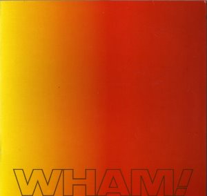 [LP] Wham! / Music From The Edge Of Heaven