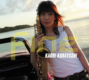 Kaori Kobayashi (카오리 코바야시) / Fine (CD+DVD) (홍보용)