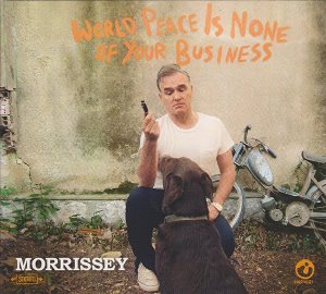 Morrissey / World Peace Is None Of Your Business (DIGI-PAK)
