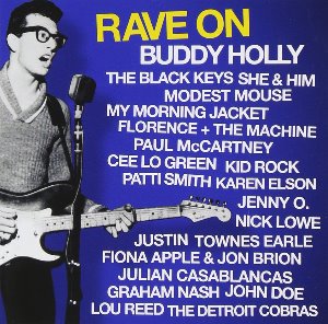 V.A. / Rave On Buddy Holly