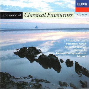 V.A. / The World Of Classical Favourites (홍보용)