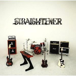 Straightener (스트레이테너) / Nexus (미개봉)
