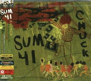 Sum 41 / Chuck (CD+DVD)