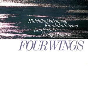 Hidehiko Matsumoto / Four Wings