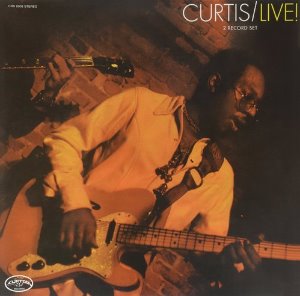 Curtis Mayfield / Curtis / Live! (BONUS TRACKS)
