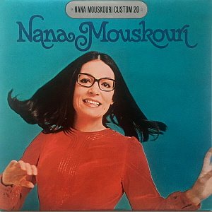 [LP] Nana Mouskouri / Custom 20