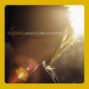K.D. Lang / Invincible Summer (미개봉)