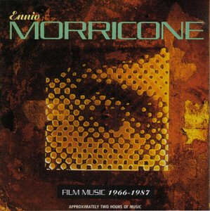 Ennio Morricone / Film Music 1966-1987 (2CD)