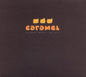 박정현 / 위태로운 이야기 (Caramel Service 01) (홍보용)