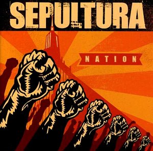 Sepultura / Nation (미개봉)