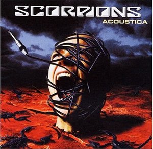 Scorpions / Acoustica (미개봉)