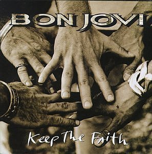 Bon Jovi / Keep The Faith (홍보용)