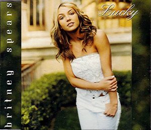 Britney Spears / Lucky (SINGLE)