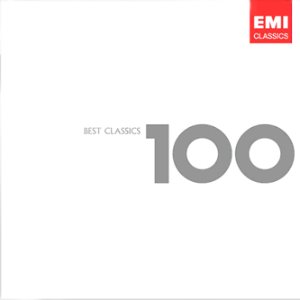 V.A. / Best Classics 100 (베스트 클래식스) (6CD)