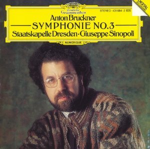 Giuseppe Sinopoli / Bruckner : Symphony No.3