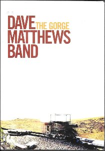 [DVD] Dave Matthews Band / The Gorge (DVD+2CD)