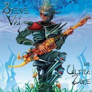Steve Vai / The Ultra Zone