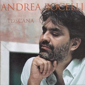 Andrea Bocelli / 토스카나의 하늘 (Cieli Di Toscana) (홍보용, 미개봉)