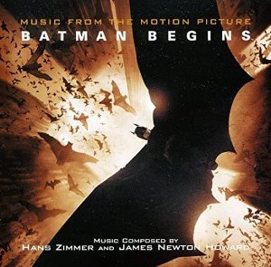 O.S.T. (Hans Zimmer And James Newton Howard) / Batman Begins